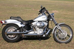 Harley-Davidson FXSTI Softail